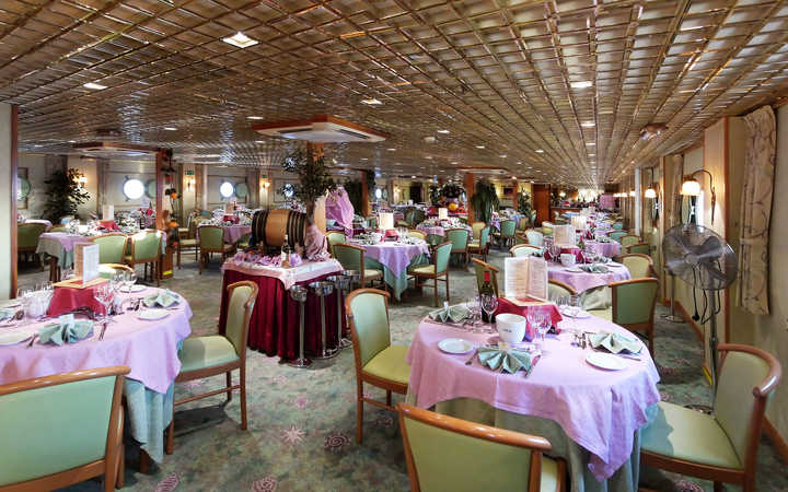 MS La Belle de Cadix Bateau MS La Belle de Cadix